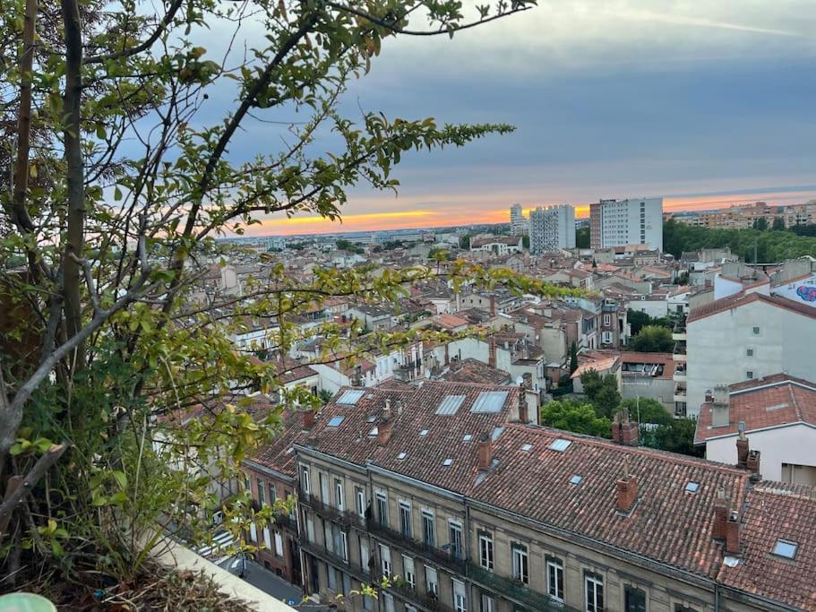 Rooftop Chaleureux Hyper-centre