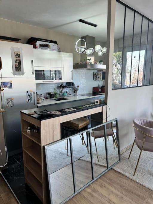 Apartment Rooftop Chaleureux Hyper-centre Toulouse