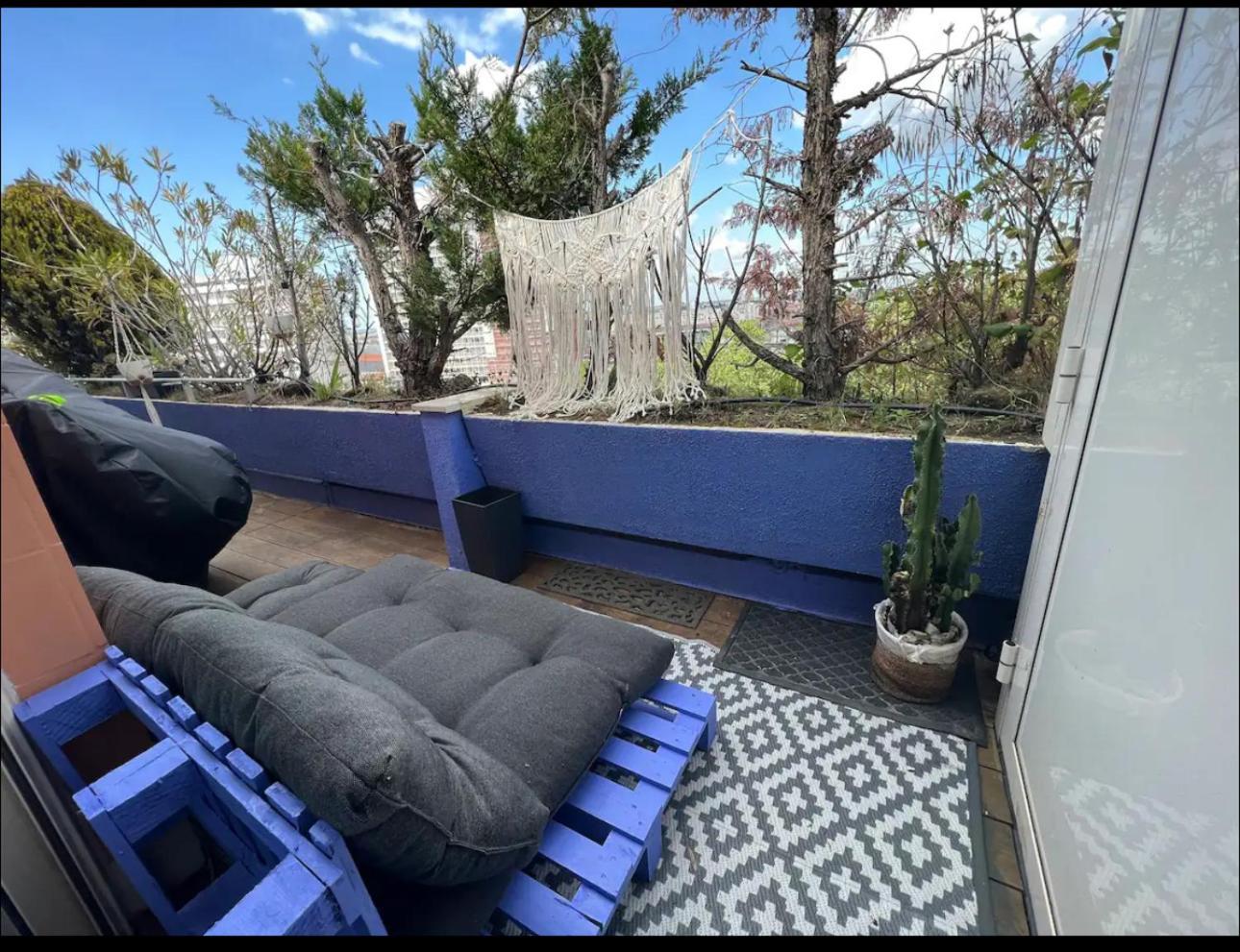 Rooftop Chaleureux Hyper-centre